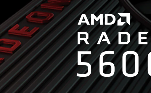 AMD Radeon RX 5600 XT Banner