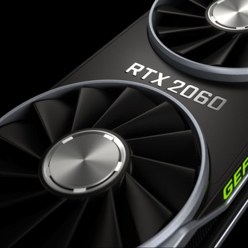 nvidia geforce rtx 2060