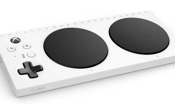 xbox one adaptive controller